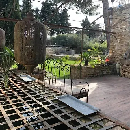 Villa La Rose Des Sables Tresques