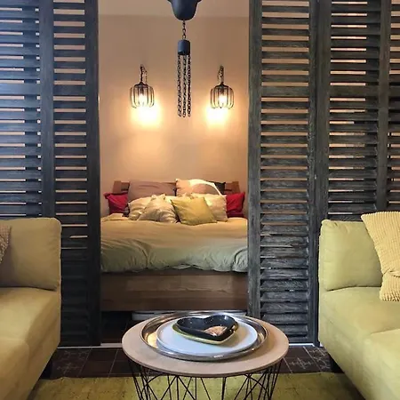 La Rose Des Sables Villa *