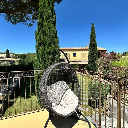 La Rose Des Sables Villa