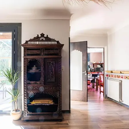La Rose Des Sables Villa *