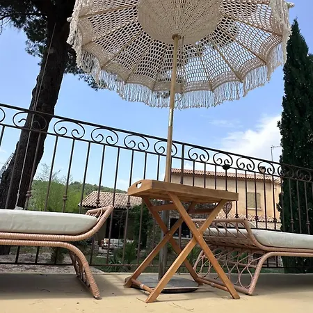 Villa La Rose Des Sables *