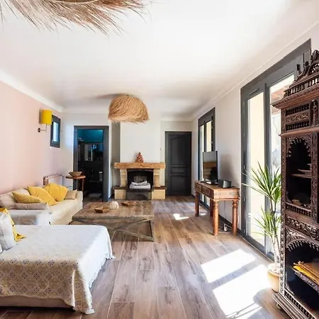 La Rose Des Sables Villa